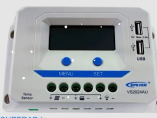 شارژ کنترلر vs6024