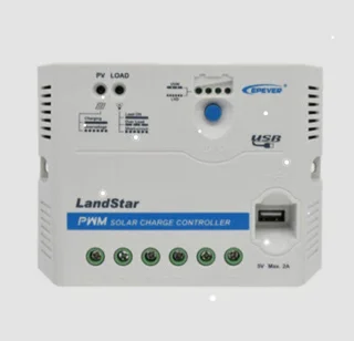 شارژ کنترلر20آمپرeu ls