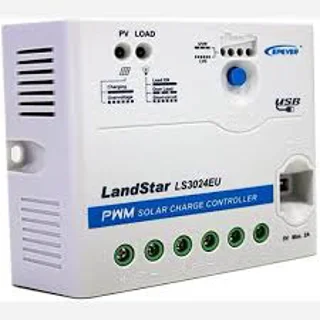 شارژ کنترلر  یا کنترل شارژ خورشیدی