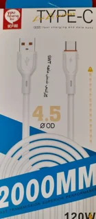 کابل شارژ type-c