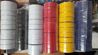 چسب برق   رنگ آبی