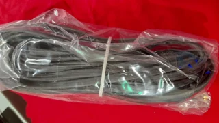 سیم تلفن دو سر سوکت دار متراژ مختلف