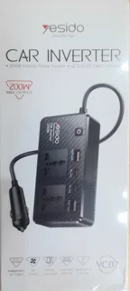 مبدل برق خودرو اصلی