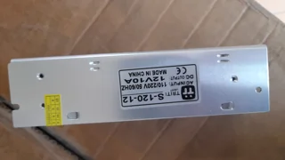پاور 12,ولت 10 آمپر