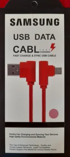 کابل شارژ  میکرو